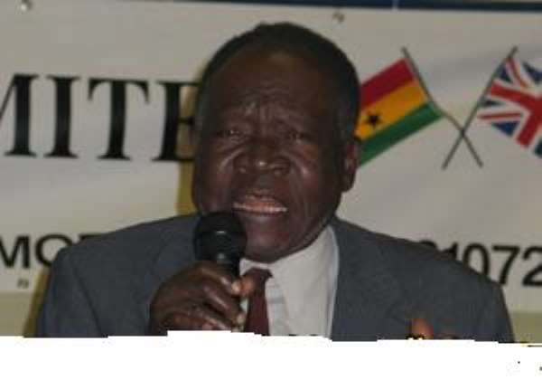 K.B. Asante Not Pleased With Court Ruling On La-Ghana@50 Project
